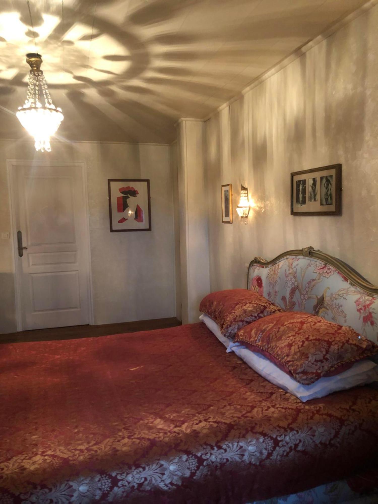 Le Calipel Villa Saint-Vigor-des-Monts ภายนอก รูปภาพ