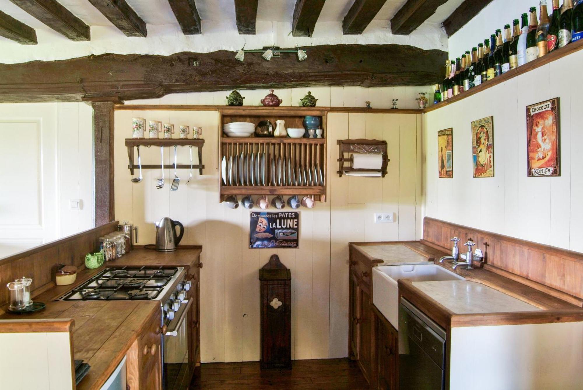 Le Calipel Villa Saint-Vigor-des-Monts ภายนอก รูปภาพ