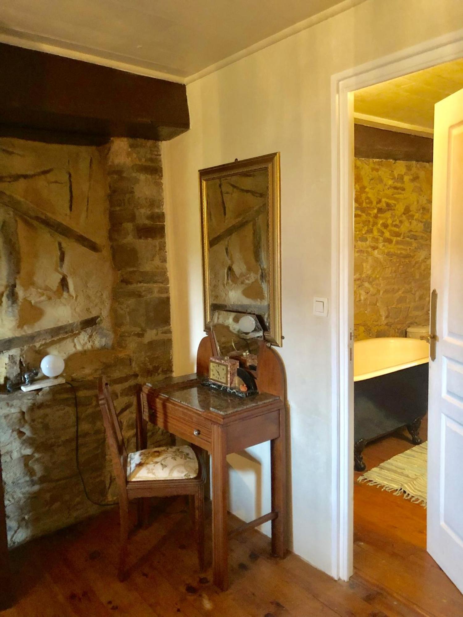 Le Calipel Villa Saint-Vigor-des-Monts ภายนอก รูปภาพ