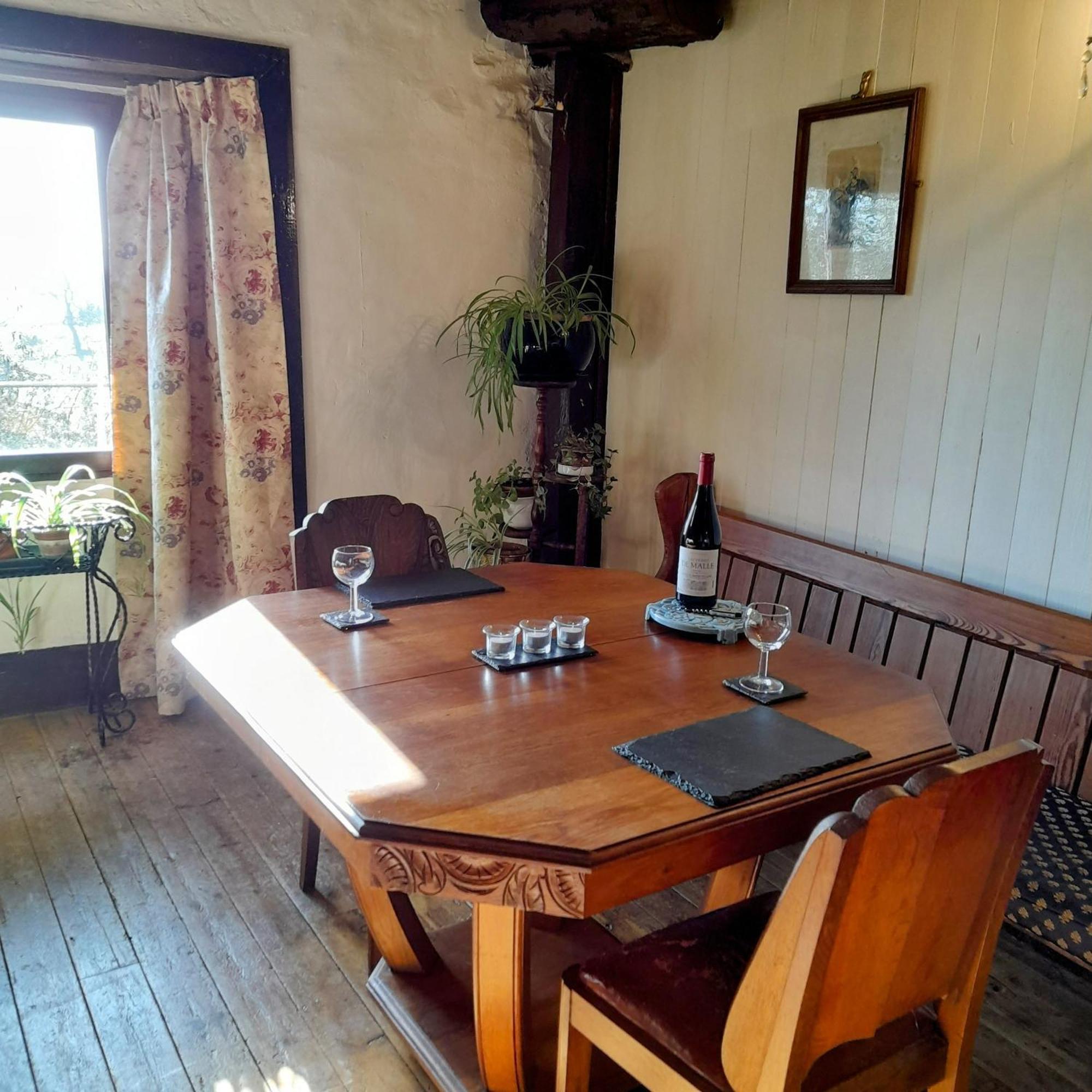 Le Calipel Villa Saint-Vigor-des-Monts ภายนอก รูปภาพ