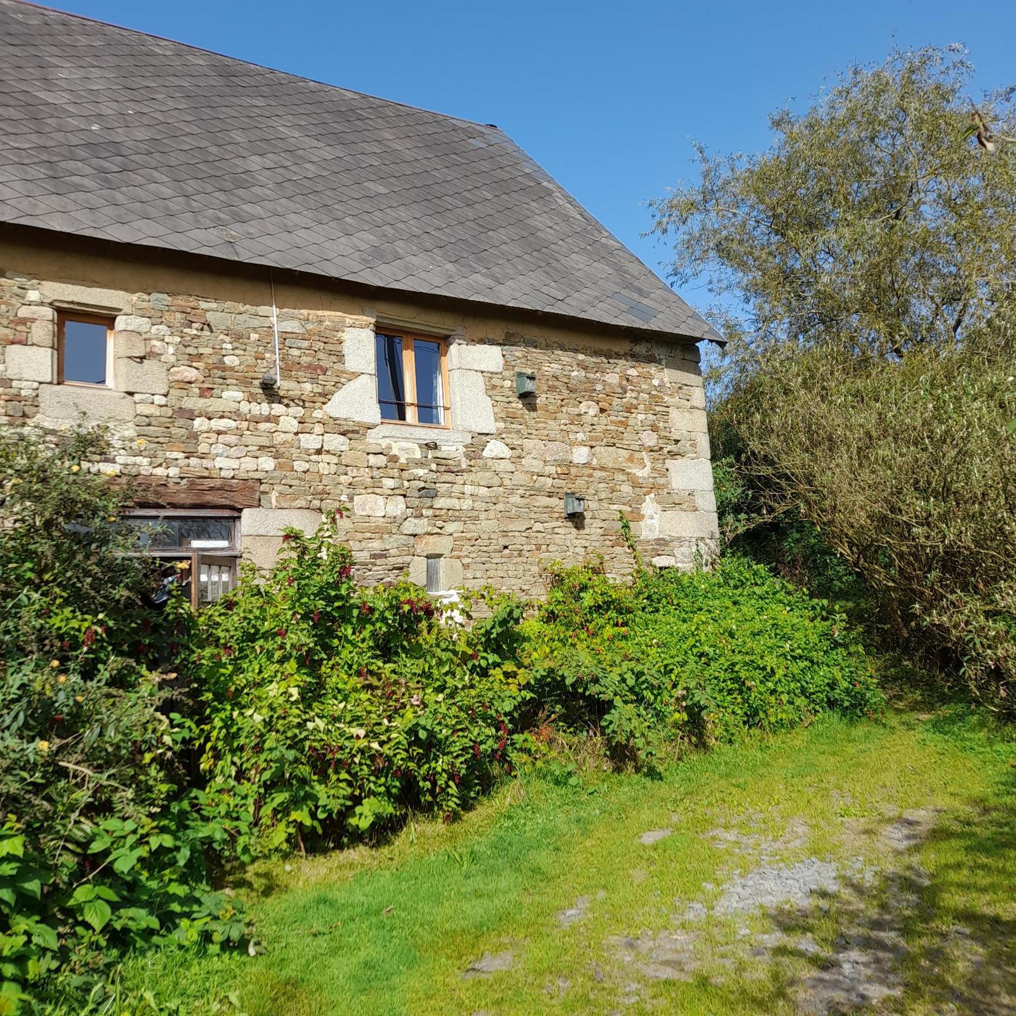 Le Calipel Villa Saint-Vigor-des-Monts ภายนอก รูปภาพ