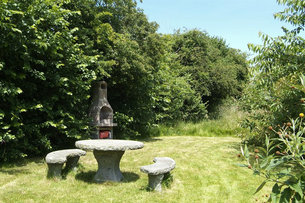 Le Calipel Villa Saint-Vigor-des-Monts ภายนอก รูปภาพ