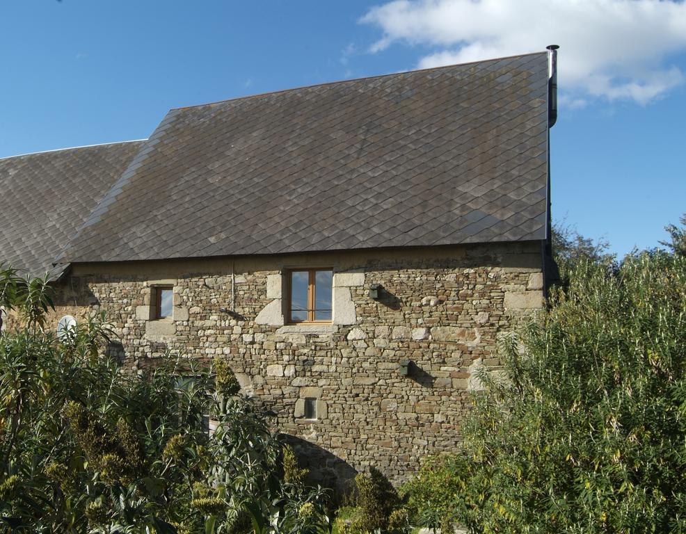 Le Calipel Villa Saint-Vigor-des-Monts ภายนอก รูปภาพ